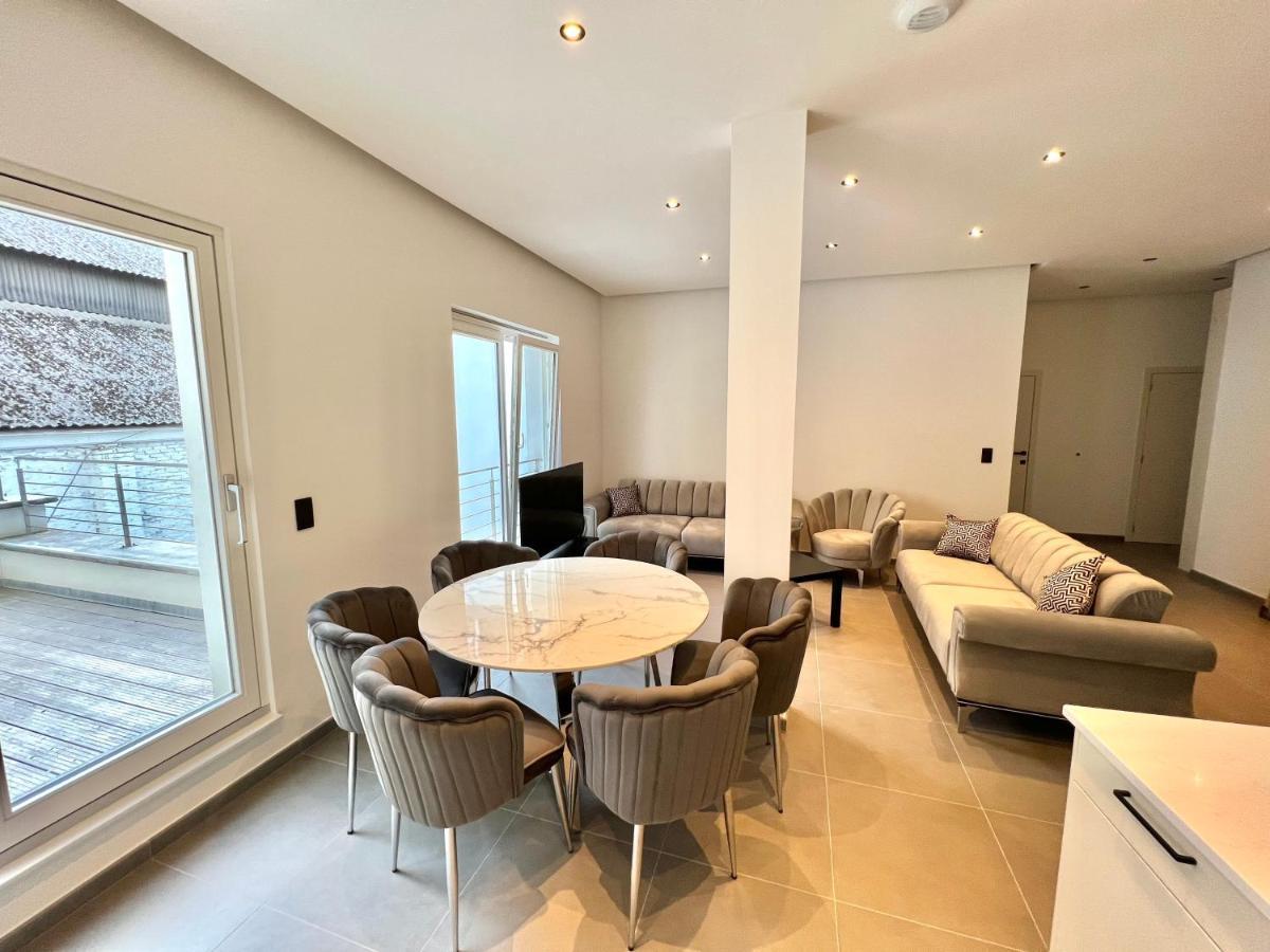 בריסל Luxury Brand New Apartment מראה חיצוני תמונה